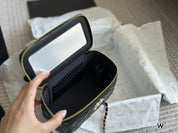 Modische CC Crossbody-Umhängetasche