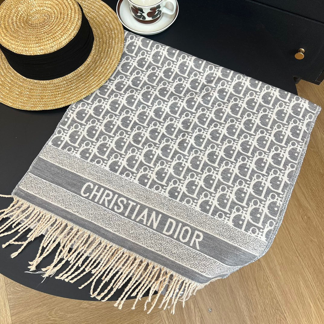 Fashion CD Gypsophila Schal