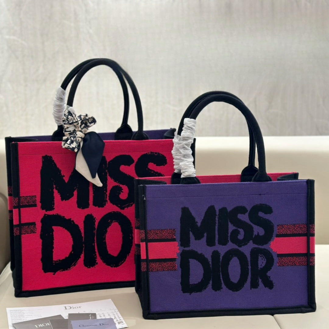Mode CD Stickerei Muster Handtasche