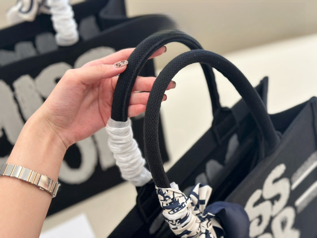 Mode CD Stickerei Muster Handtasche