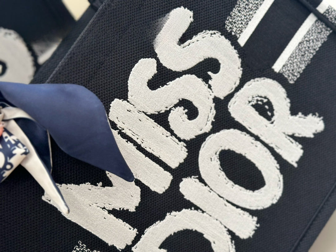 Mode CD Stickerei Muster Handtasche