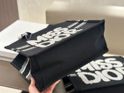Mode CD Stickerei Muster Handtasche