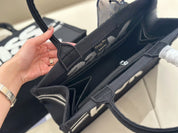 Mode CD Stickerei Muster Handtasche