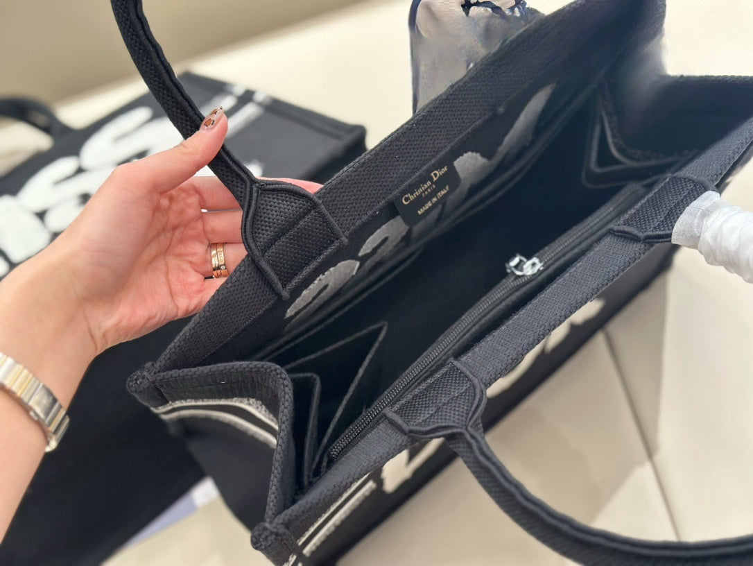 Mode CD Stickerei Muster Handtasche