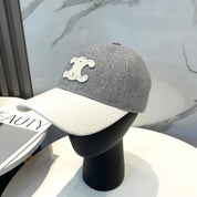 Modische Baseballkappe mit CER-Buchstaben