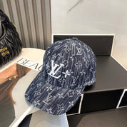 Modische Baseballkappe mit vierblättrigem Kleeblatt