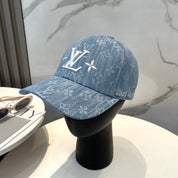 Modische Baseballkappe mit vierblättrigem Kleeblatt