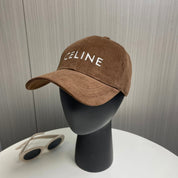 Modische Baseballkappe mit CE-Buchstaben