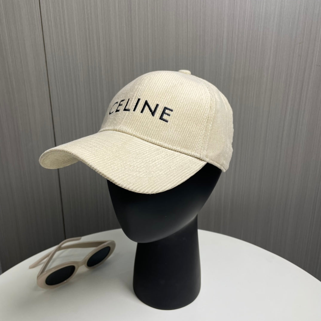 Modische Baseballkappe mit CE-Buchstaben