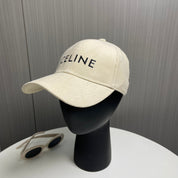 Modische Baseballkappe mit CE-Buchstaben