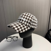 Modische Baseballkappe mit CE-Buchstaben