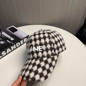 Modische Baseballkappe mit CE-Buchstaben