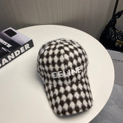 Modische Baseballkappe mit CE-Buchstaben
