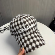 Modische Baseballkappe mit CE-Buchstaben