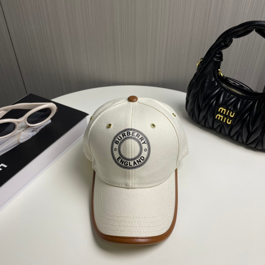 Mode BU Brief Baseballkappe