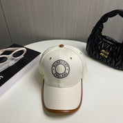 Mode BU Brief Baseballkappe