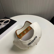 Mode BU Brief Baseballkappe