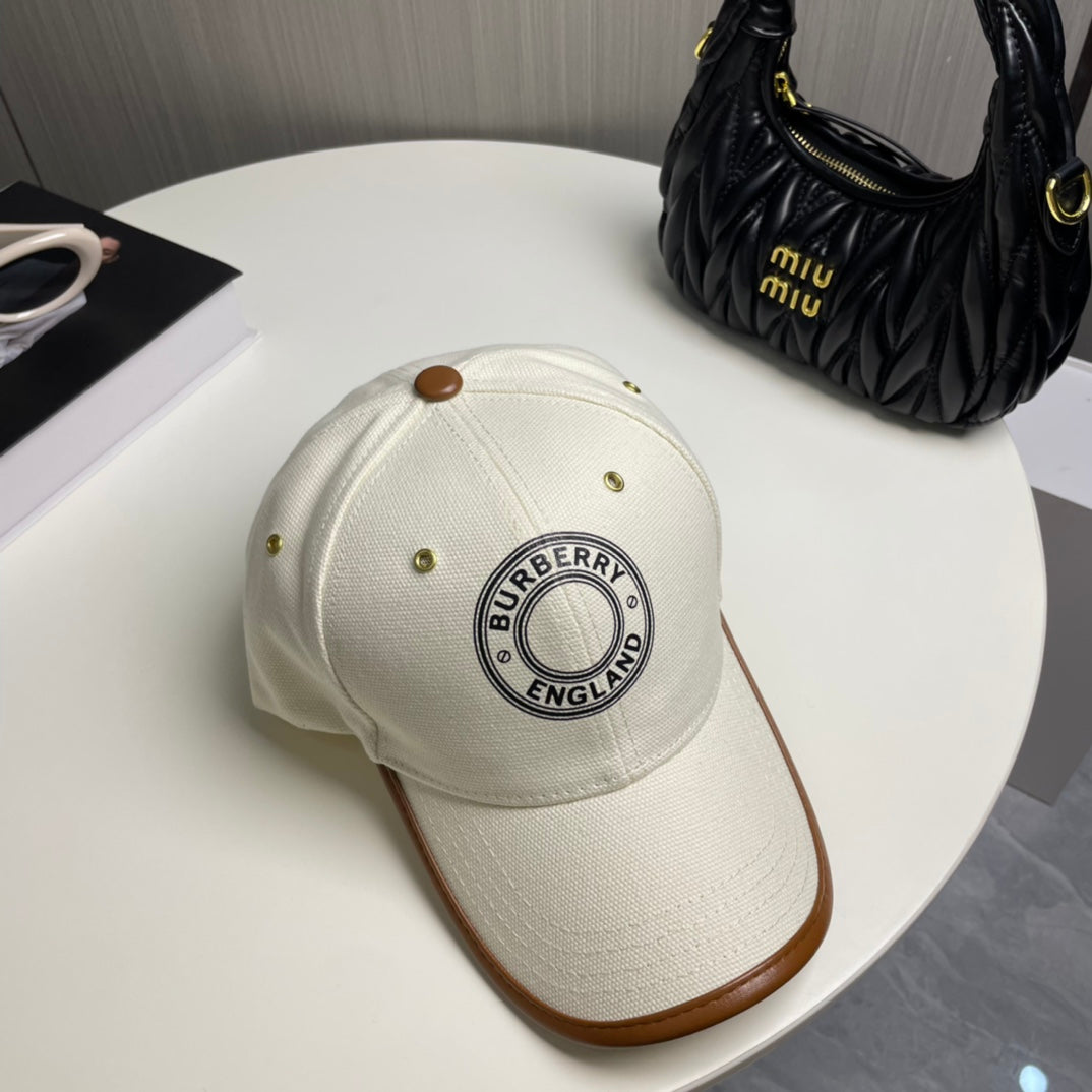 Mode BU Brief Baseballkappe