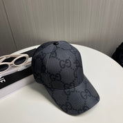Modische Baseballkappe mit GG-Buchstaben