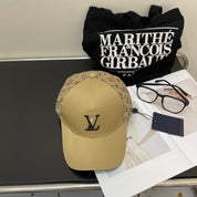 Modische Baseballkappe mit vierblättrigem Kleeblatt