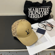 Modische Baseballkappe mit vierblättrigem Kleeblatt