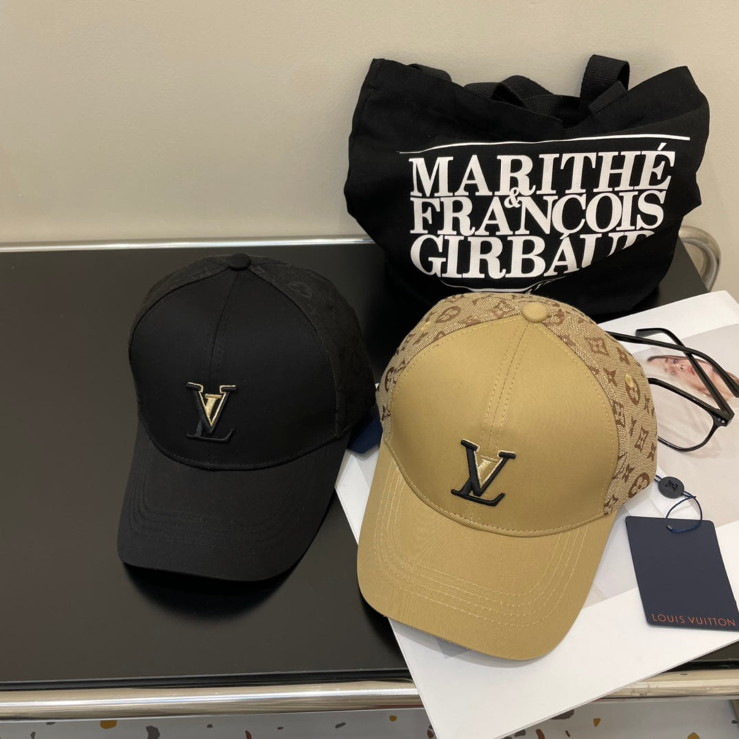 Modische Baseballkappe mit vierblättrigem Kleeblatt