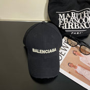 Modische Baseballkappe mit BAL-Buchstaben