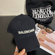 Modische Baseballkappe mit BAL-Buchstaben