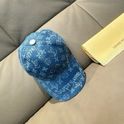Modische Baseballkappe mit vierblättrigem Kleeblatt