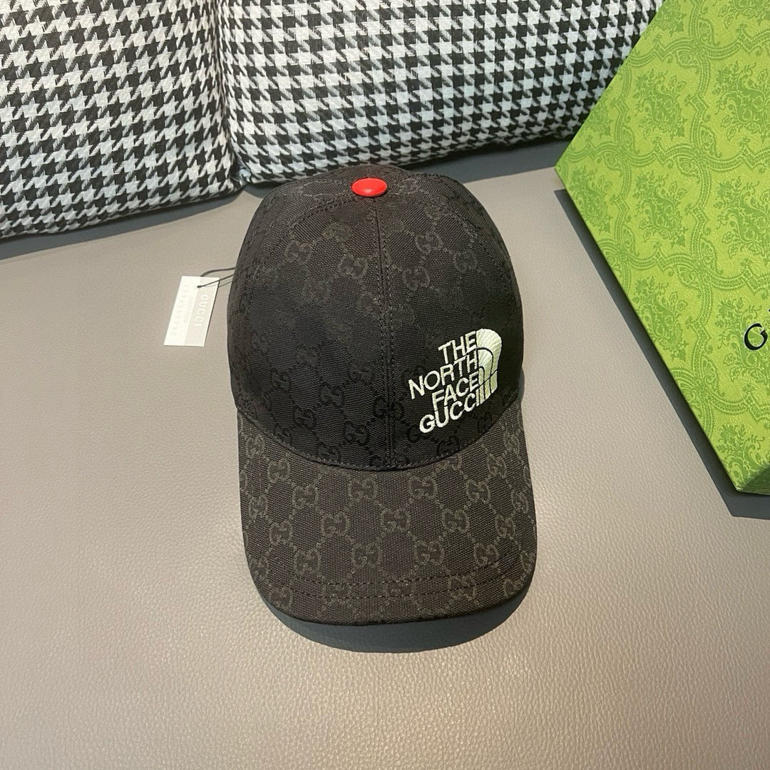 Modische Baseballkappe mit GG-Buchstaben