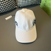 Modische Baseballkappe mit GG-Buchstaben