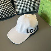 Modische Baseballkappe mit GG-Buchstaben