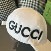 Modische Baseballkappe mit GG-Buchstaben