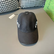 Modische Baseballkappe mit GG-Buchstaben