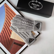 Fashion PAR letter gloves