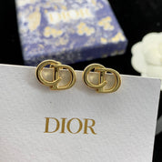 Fashion CD Earrings