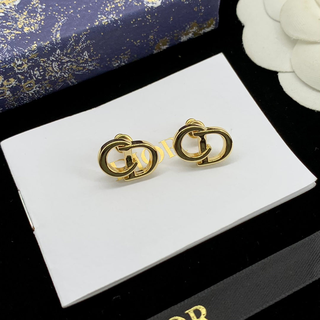 Fashion CD Earrings