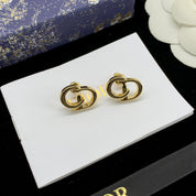Fashion CD Earrings
