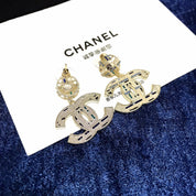 Fashion CC Earrings