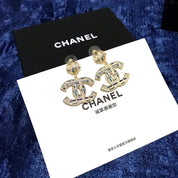 Fashion CC Earrings