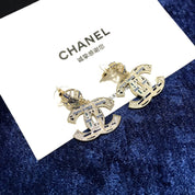 Fashion CC Earrings