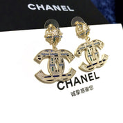 Fashion CC Earrings