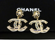 Fashion CC Earrings