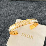Classic CD open bracelet