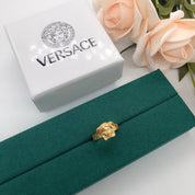 Fashion VER letter ring