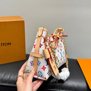 Fashion Clover Crossbody Bag