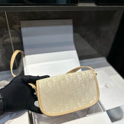 Fashion CD Crossbody Bag