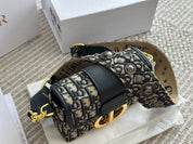 Fashion CD Crossbody Bag