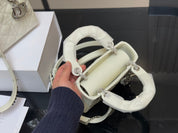 Fashion CD Crossbody Bag