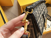 Fashion FF Crossbody Bag